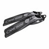 Aletas de buceo Master Ara Ebs Negro L-XL-EU 44-47-UK 10-11 Cressi BE135544