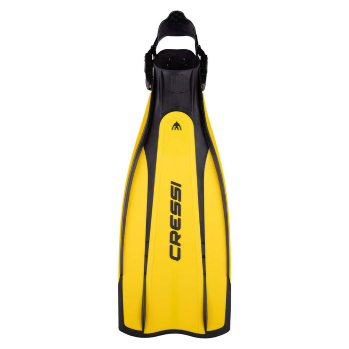 Palmes de plongée Prolight Jaune S-M-EU 38-41-UK 4-7 Cressi BG171040