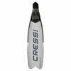 Palmes de Freediving Gara Modular Impulse Blanc EU 36-37-UK 3-4 Cressi BH093036