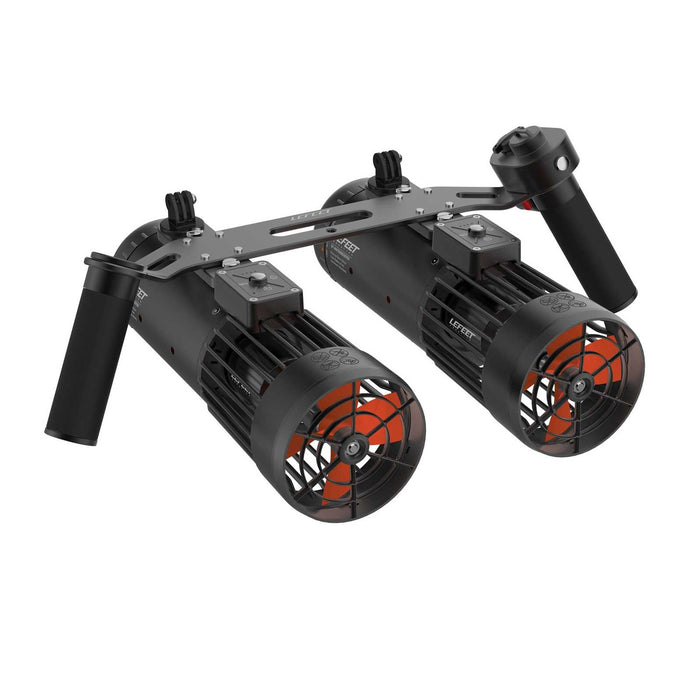 Kit double pour scooter sous-marin Lefeet S1 PRO C010011