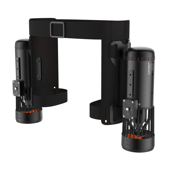 Support de jambe pour scooter sous-marin Lefeet S1 PRO C010014