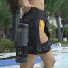 Support de jambe pour scooter sous-marin Lefeet S1 PRO C010014