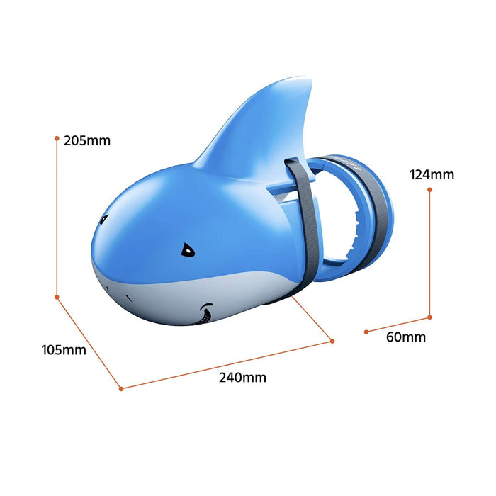 Ailettes flottantes pour scooter sous-marin S1 PRO Lefeet C010015