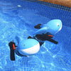 Ailettes flottantes pour scooter sous-marin S1 PRO Lefeet C010015