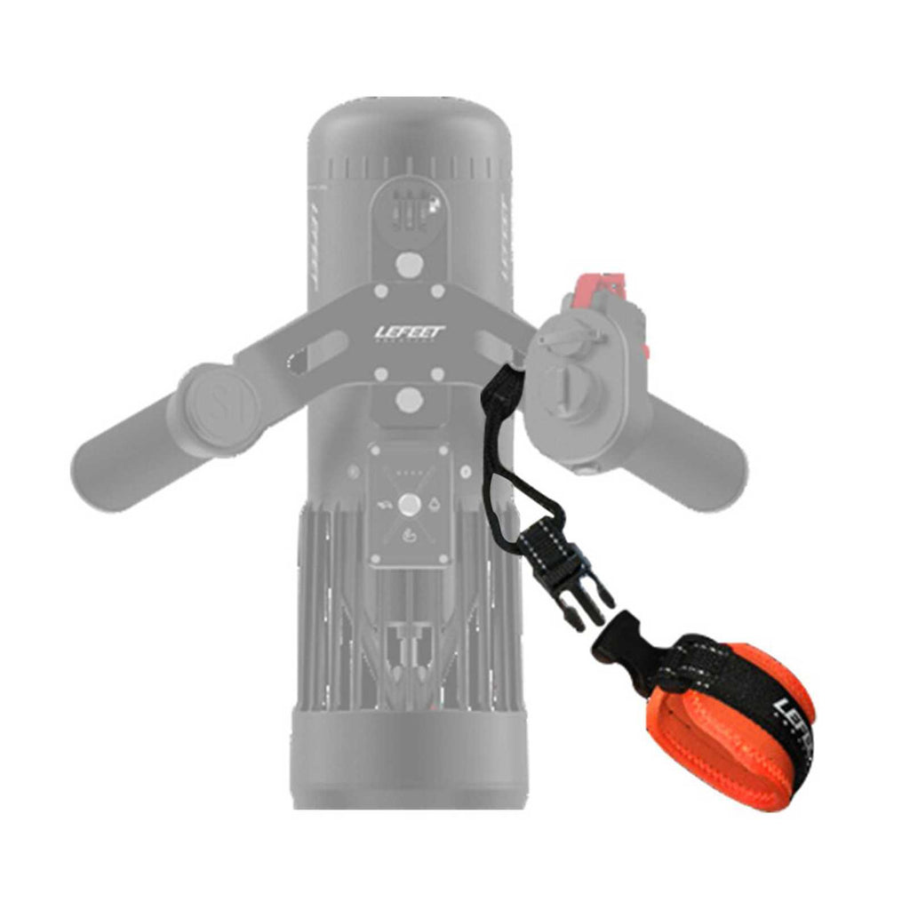 Sangle anti-perte pour scooters sous-marins Lefeet S1 et S1 PRO C010035