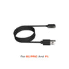 Chargeur de télécommande pour scooters sous-marins S1 PRO et P1 Lefeet C010036