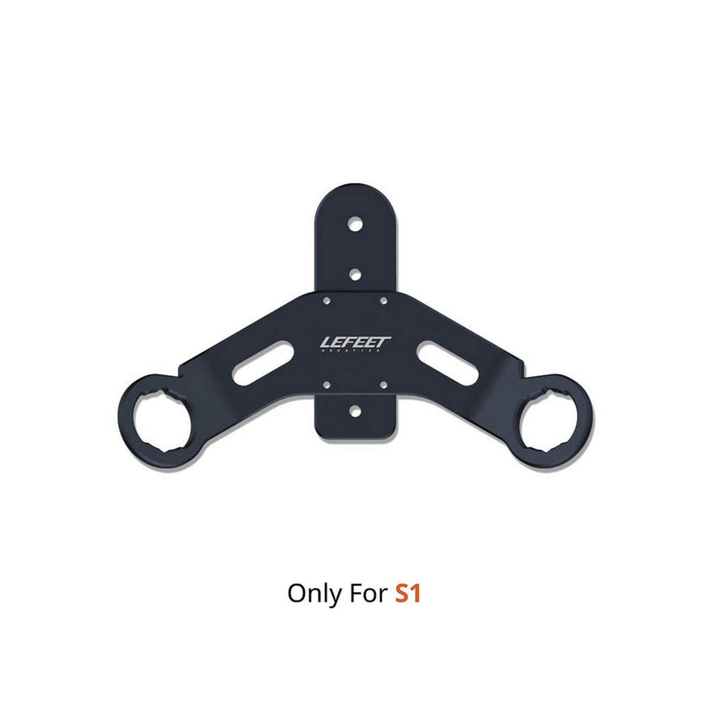 Support mono-jet standard pour scooter sous-marin Lefeet S1 C010048