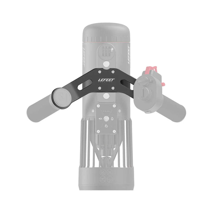 Support mono-jet standard pour scooter sous-marin Lefeet S1 C010048