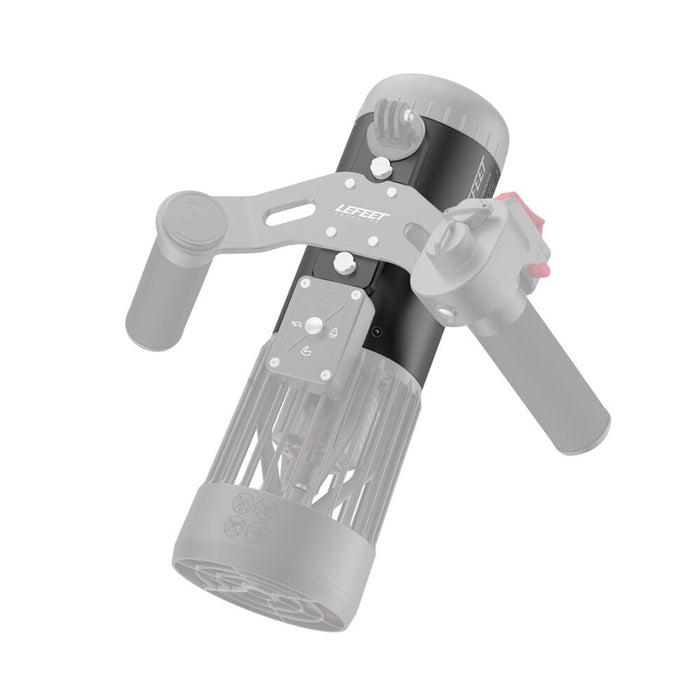 Cadre métallique pour scooter sous-marin Lefeet S1 C010052