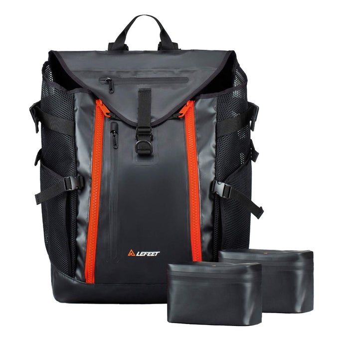 Sac à dos pour équipement de plongée pour scooters sous-marins Lefeet C010057