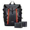 Sac à dos pour équipement de plongée pour scooters sous-marins Lefeet C010057