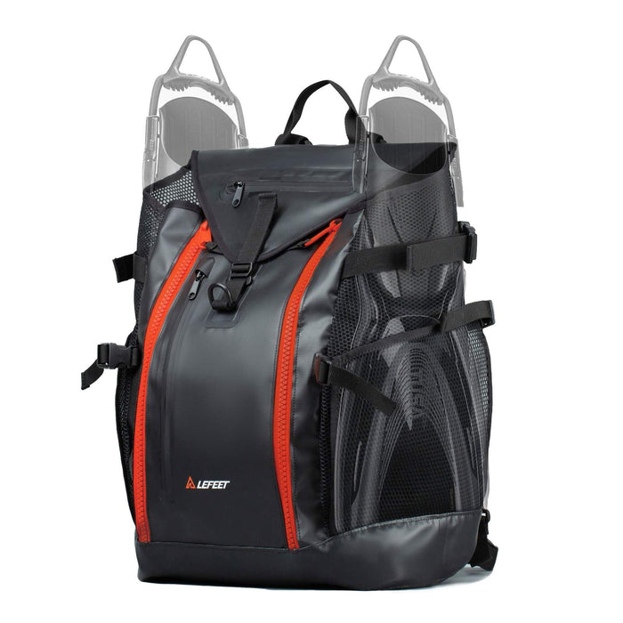 Sac à dos pour équipement de plongée pour scooters sous-marins Lefeet C010057