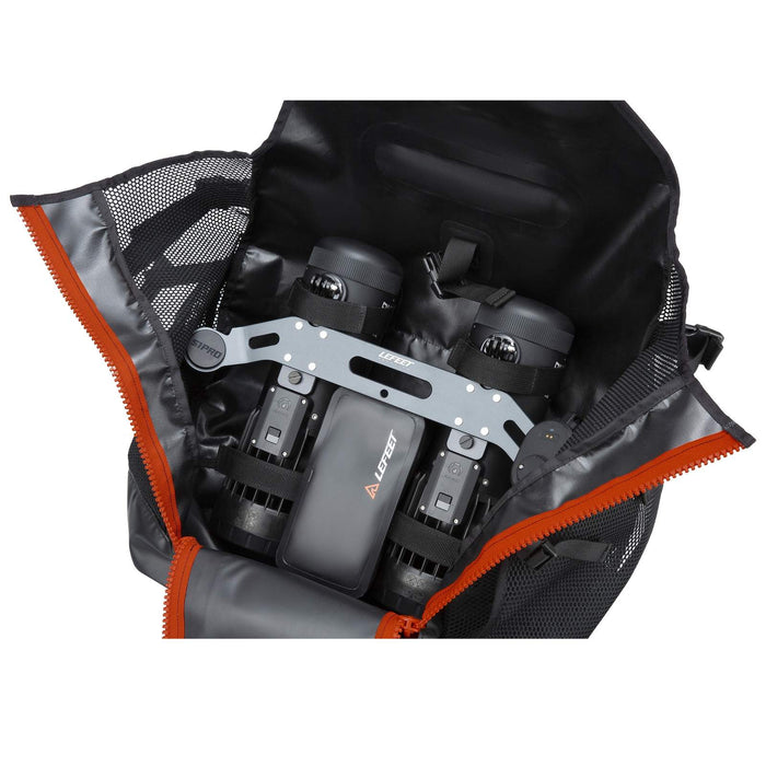 Sac à dos pour équipement de plongée pour scooters sous-marins Lefeet C010057