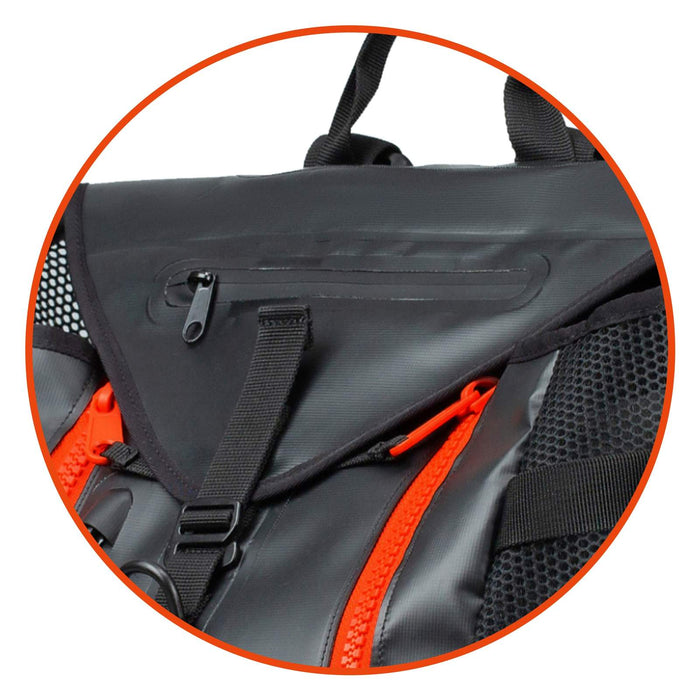Sac à dos pour équipement de plongée pour scooters sous-marins Lefeet C010057