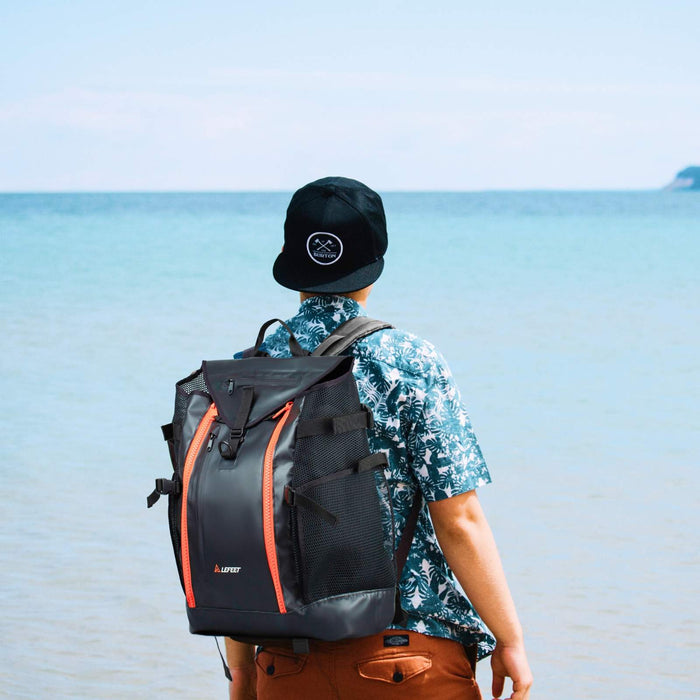 Sac à dos pour équipement de plongée pour scooters sous-marins Lefeet C010057