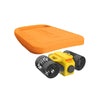 Planche de nage pour scooter sous-marin C1 Jaune Lefeet C030002