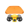 Planche de nage pour scooter sous-marin C1 Jaune Lefeet C030002