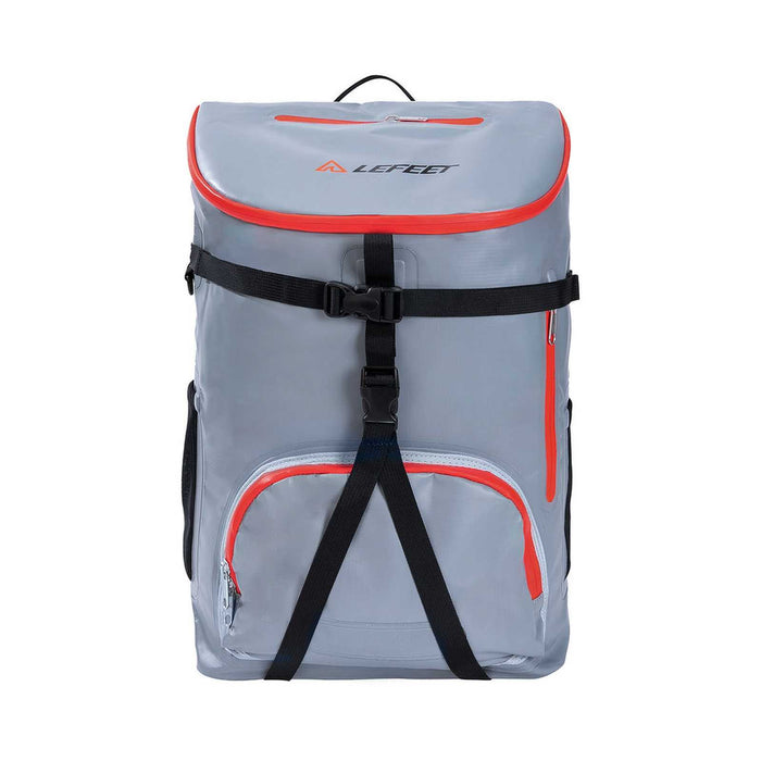 Sac à dos pour scooter sous-marin C1 Gris Lefeet C030011