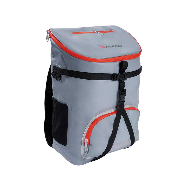 Sac à dos pour scooter sous-marin C1 Gris Lefeet C030011