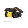 Scooter sous-marin C1 Blanc Lefeet C030015