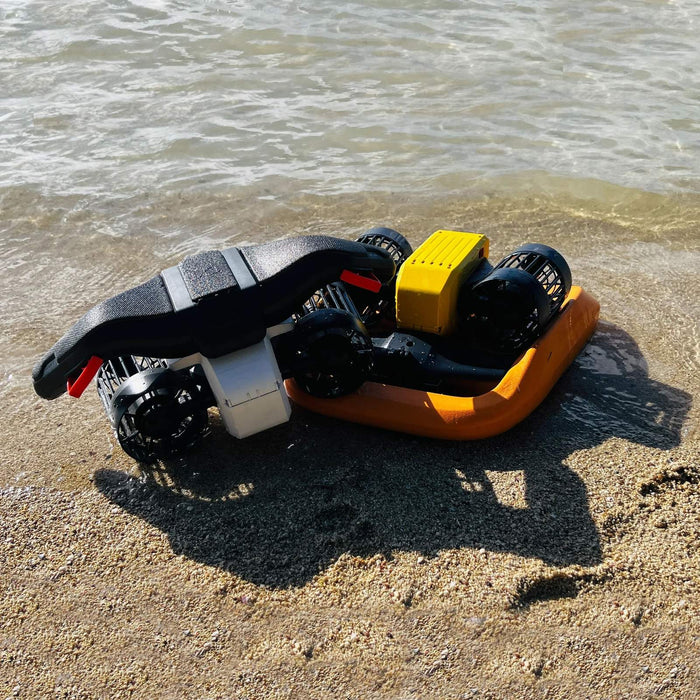 Scooter sous-marin C1 Blanc Lefeet C030015