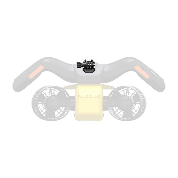 Support de caméra sportive pour scooter sous-marin Lefeet C1 C030024