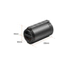 Batterie supplémentaire 100 Wh pour scooters sous-marins P1 et P1 XR Gris Lefeet C040003