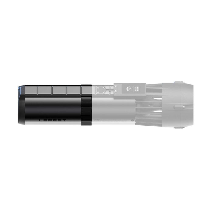 Batterie supplémentaire 160 Wh pour scooters sous-marins P1 et P1 XR Gris Lefeet C040004
