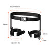Kit de fixation sur la jambe pour scooters sous-marins P1, P1 XR et P1 Lite Lefeet C040005