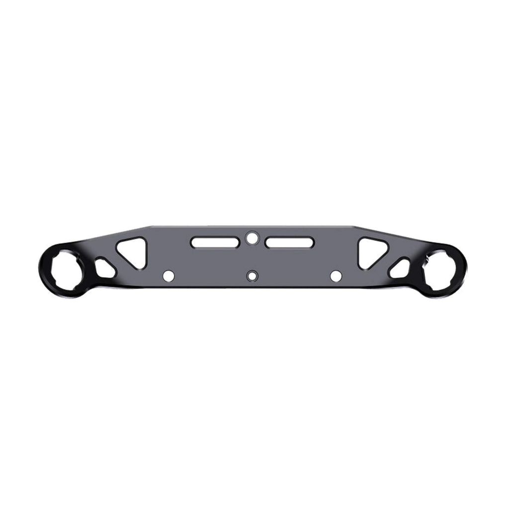 Kit de rail double pour scooters sous-marins P1 et P1 XR Gris Lefeet C040008