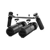 Kit de rail double pour scooters sous-marins P1 et P1 XR Gris Lefeet C040008