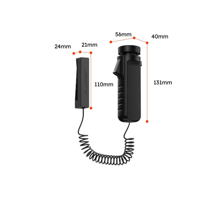 Kit d'extension de télécommande pour scooters sous-marins P1 et P1 XR Lefeet C040009