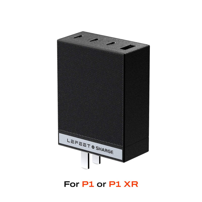 Chargeur pour scooters sous-marins P1, P1 XR et P1 Lite Lefeet C040012