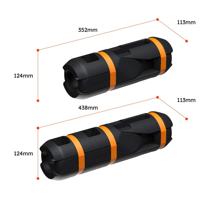 Manchon de flottabilité pour scooter sous-marin P1 XR Lefeet C040023