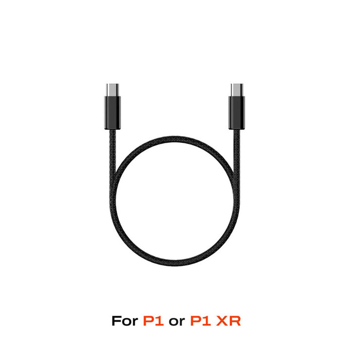 Câble de charge USB-C pour scooters sous-marins P1 et P1 XR Lefeet C040033