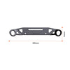 Kit de rail double pour scooters sous-marins P1 et P1 XR Noir Lefeet C041001