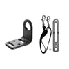 Kit de rail à une main pour scooters sous-marins P1 et P1 XR Noir Lefeet C041002