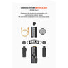 Scooter sous-marin P1 XR Pack double Gris Lefeet C041020_2