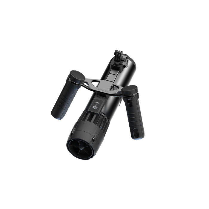 Scooter sous-marin P1 Pack double Noir Lefeet C041022_2