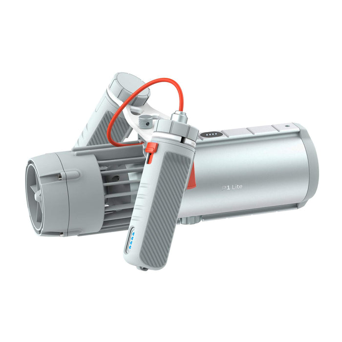 Scooter sous-marin P1 Lite Argent Lefeet C050001