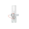 Scooter sous-marin P1 Lite Pack double Argent Lefeet C050002
