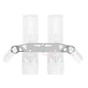 Kit de rail double pour scooter sous-marin P1 Lite Lefeet C050003