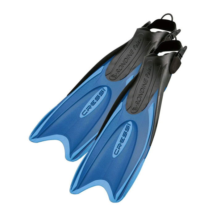 Kit de Plongée Palau Bleu EU 35-38-UK 2-4 Cressi CA122635