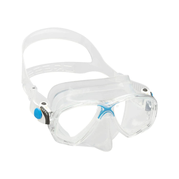 Kit de Plongée Palau Bleu EU 35-38-UK 2-4 Cressi CA122635