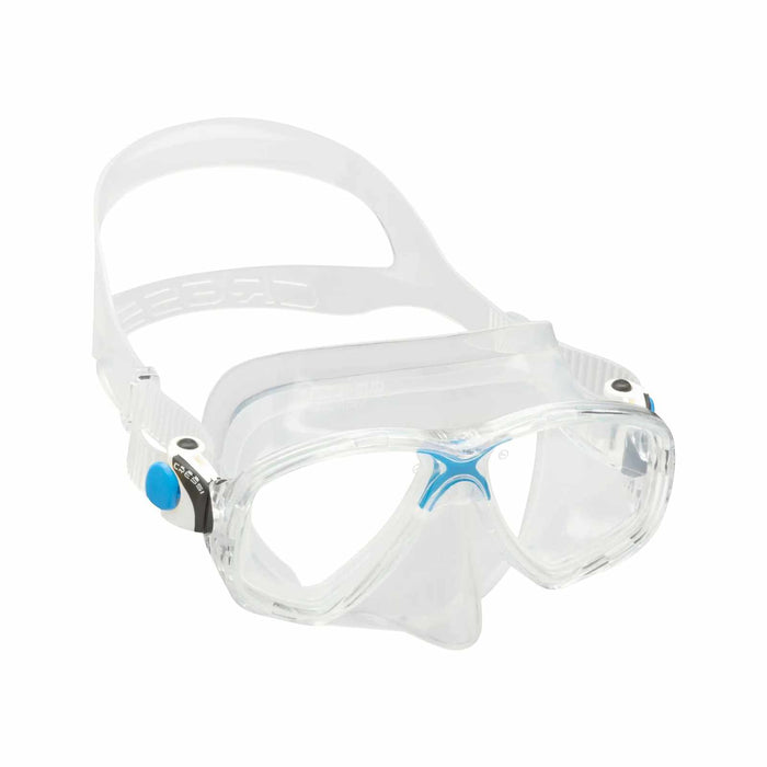 Kit de Plongée Palau Bleu EU 44-47-UK 10-13 Cressi CA122644