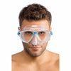 Kit de Plongée Palau Bleu EU 44-47-UK 10-13 Cressi CA122644