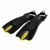 Snorkeling and Swimming Fins Palau Saf Black-Yellow EU 35-38 Cressi CA135135