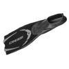 Palmes de snorkeling et de natation Pluma Noir EU 35-36-UK 2,5-3,5 Cressi CA175035
