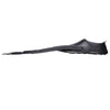 Palmes de snorkeling et de natation Pluma Noir EU 35-36-UK 2,5-3,5 Cressi CA175035