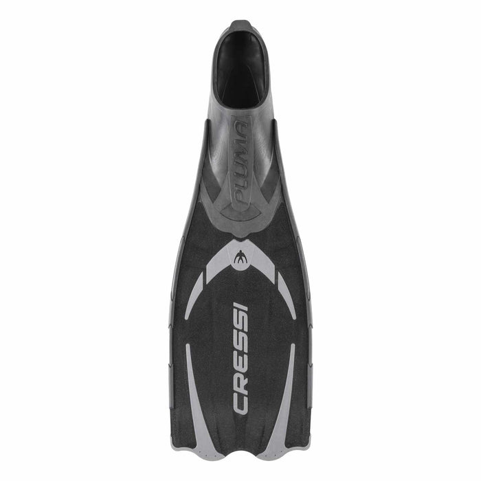 Kit de snorkeling Pluma Noir EU 39-40-UK 5,5-6,5 Cressi CA17953940